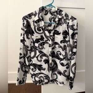 Express portofino blouse